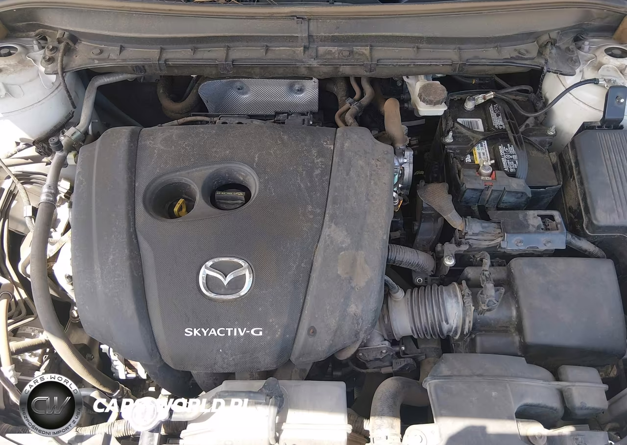 2020 Mazda Cx-5 Grand Touring VIN:JM3KFADMXL0844343 - 10