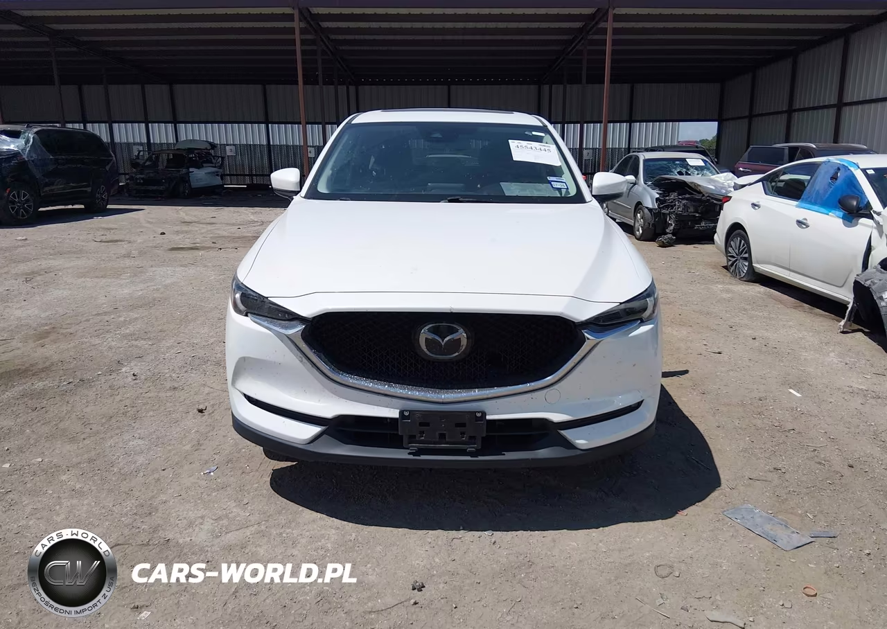 2020 Mazda Cx-5 Grand Touring VIN:JM3KFADMXL0844343 - 12