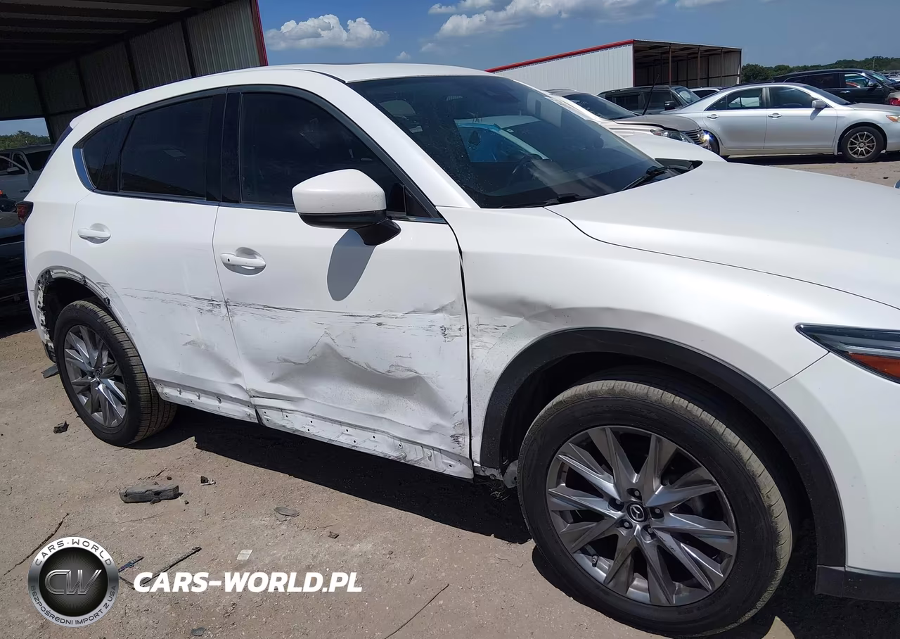 2020 Mazda Cx-5 Grand Touring VIN:JM3KFADMXL0844343 - 6