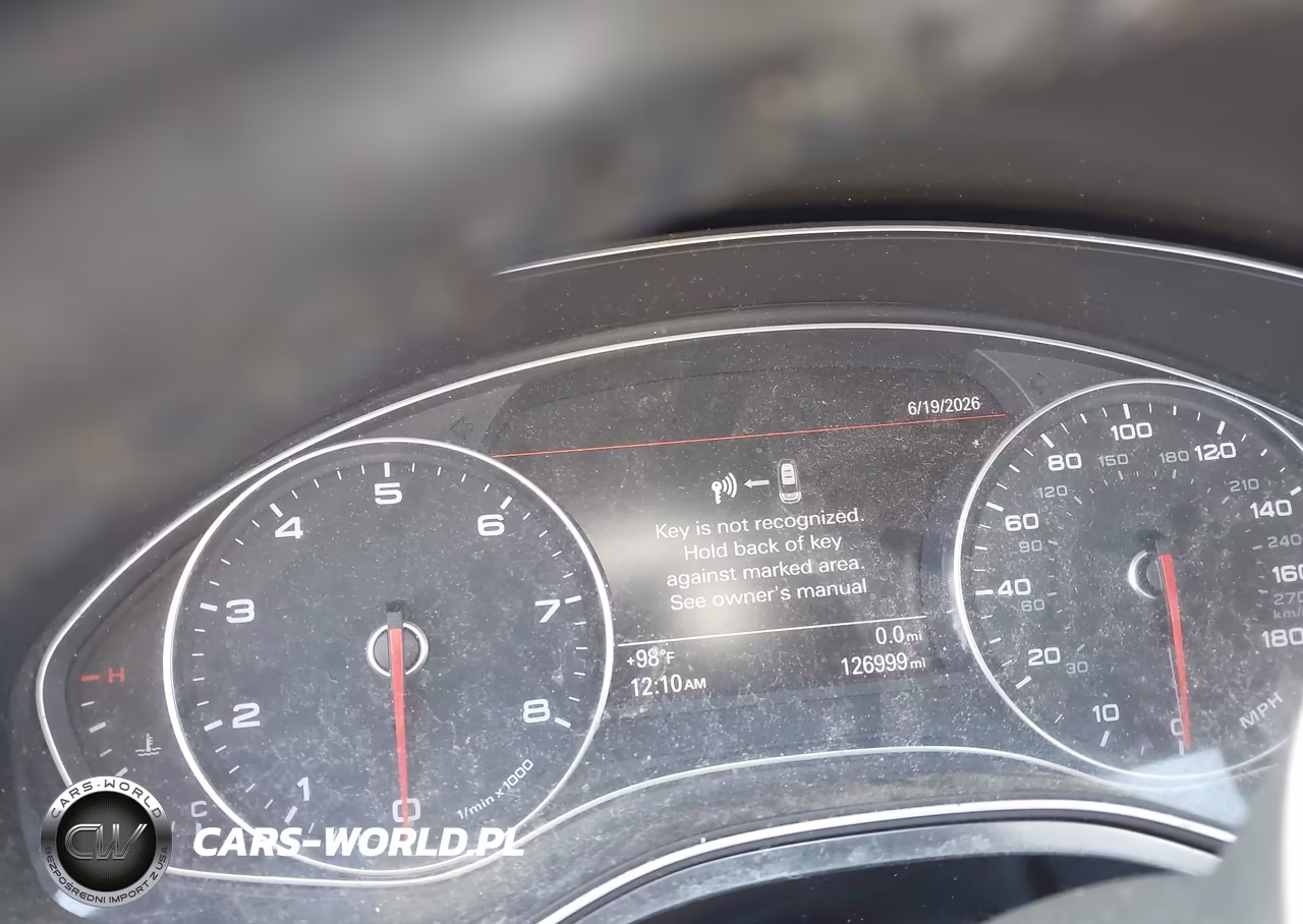 2014 Audi A6 2.0T Premium VIN:WAUGFAFC4EN153038 - 7