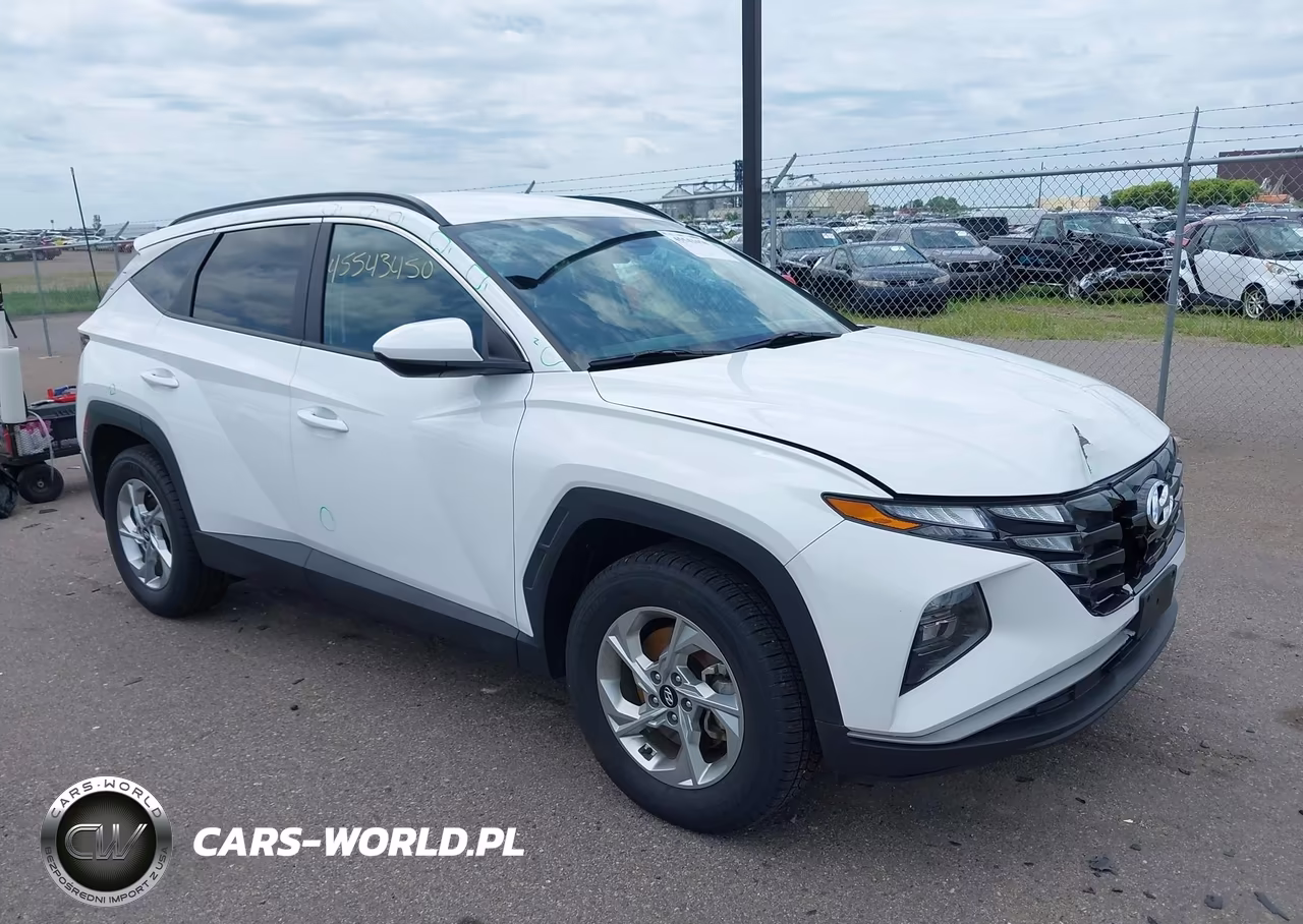 2024 Hyundai Tucson Sel