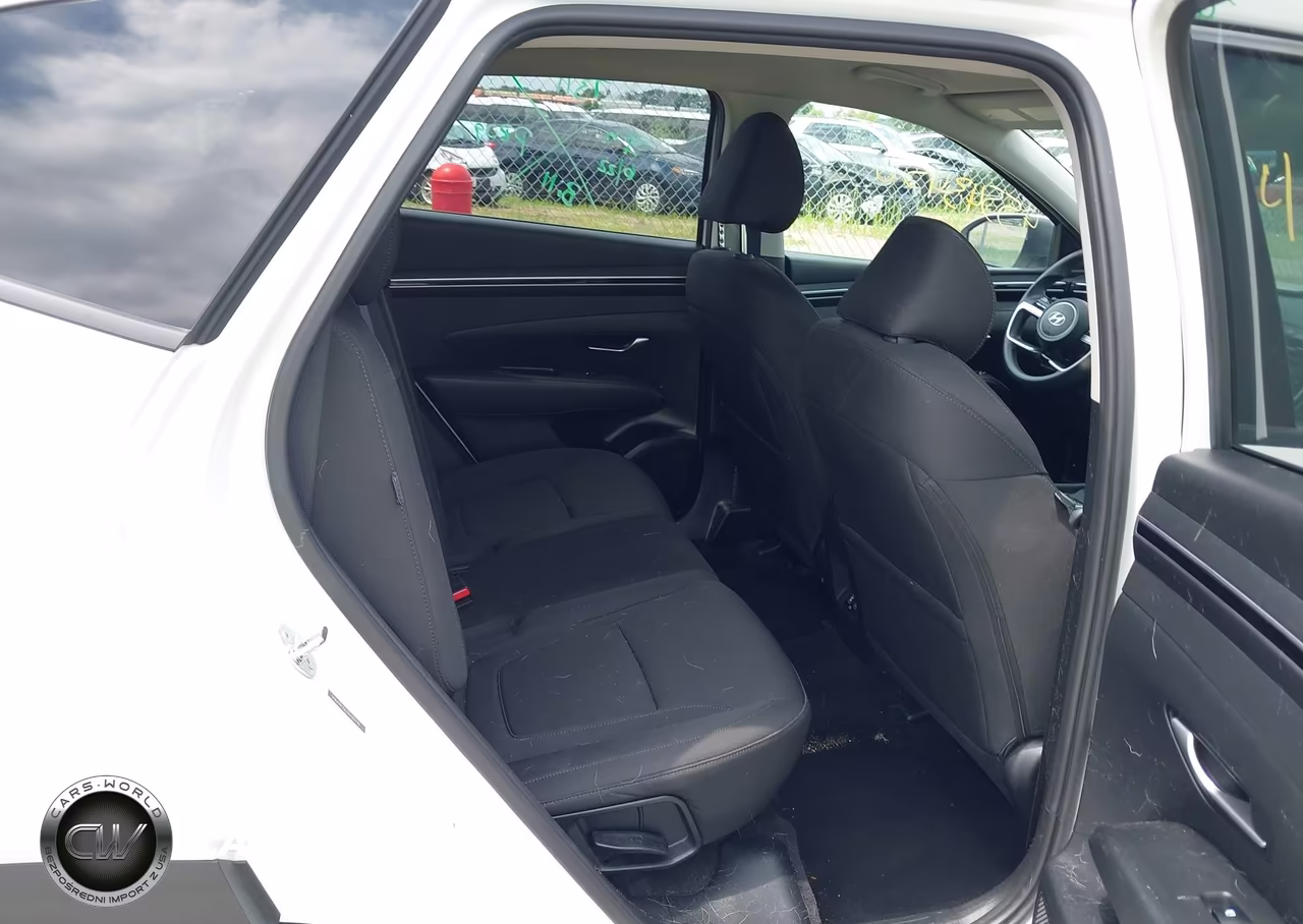 2024 Hyundai Tucson Sel VIN:5NMJBCDE7RH382790 - 8