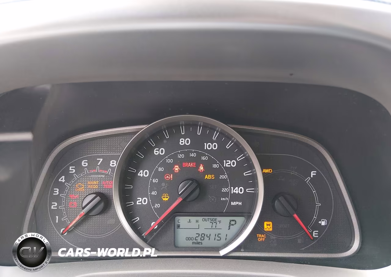 2015 Toyota Rav4 Le VIN:2T3BFREV2FW251221 - 7