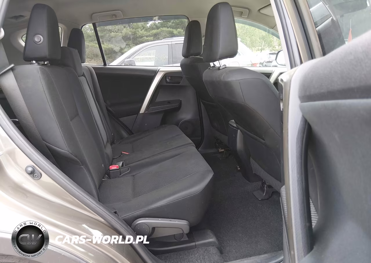 2015 Toyota Rav4 Le VIN:2T3BFREV2FW251221 - 8