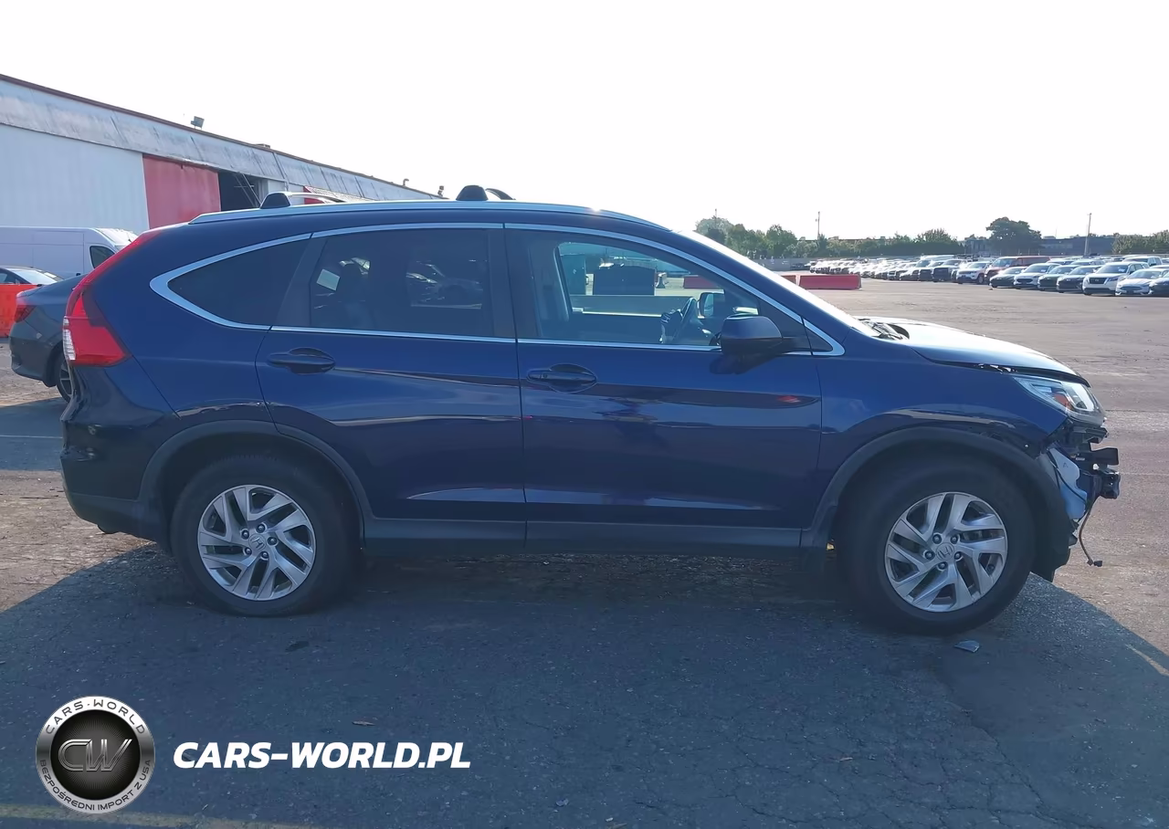 2016 Honda Cr-V Ex-L VIN:2HKRM4H78GH648610 - 14