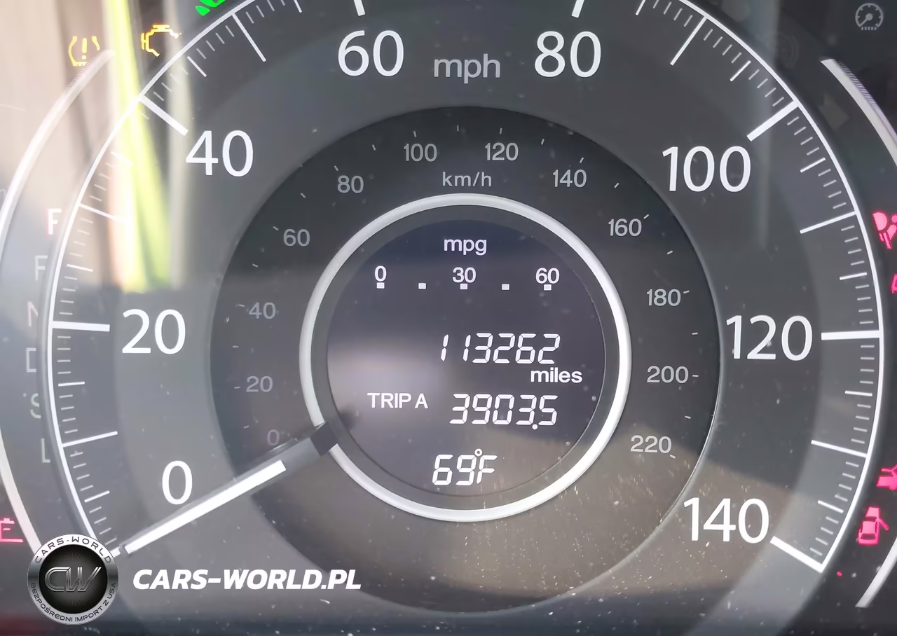2016 Honda Cr-V Ex-L VIN:2HKRM4H78GH648610 - 16