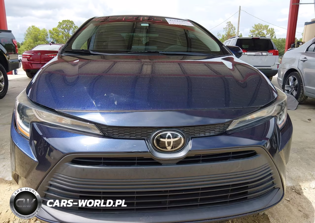 2023 Toyota Corolla Le VIN:5YFB4MDE3PP004389 - 13
