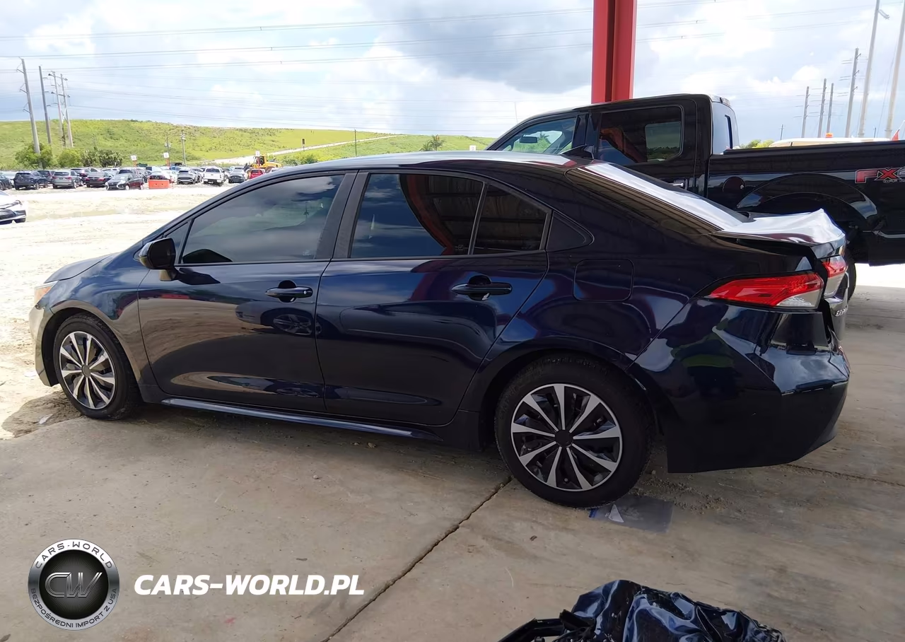 2023 Toyota Corolla Le VIN:5YFB4MDE3PP004389 - 15