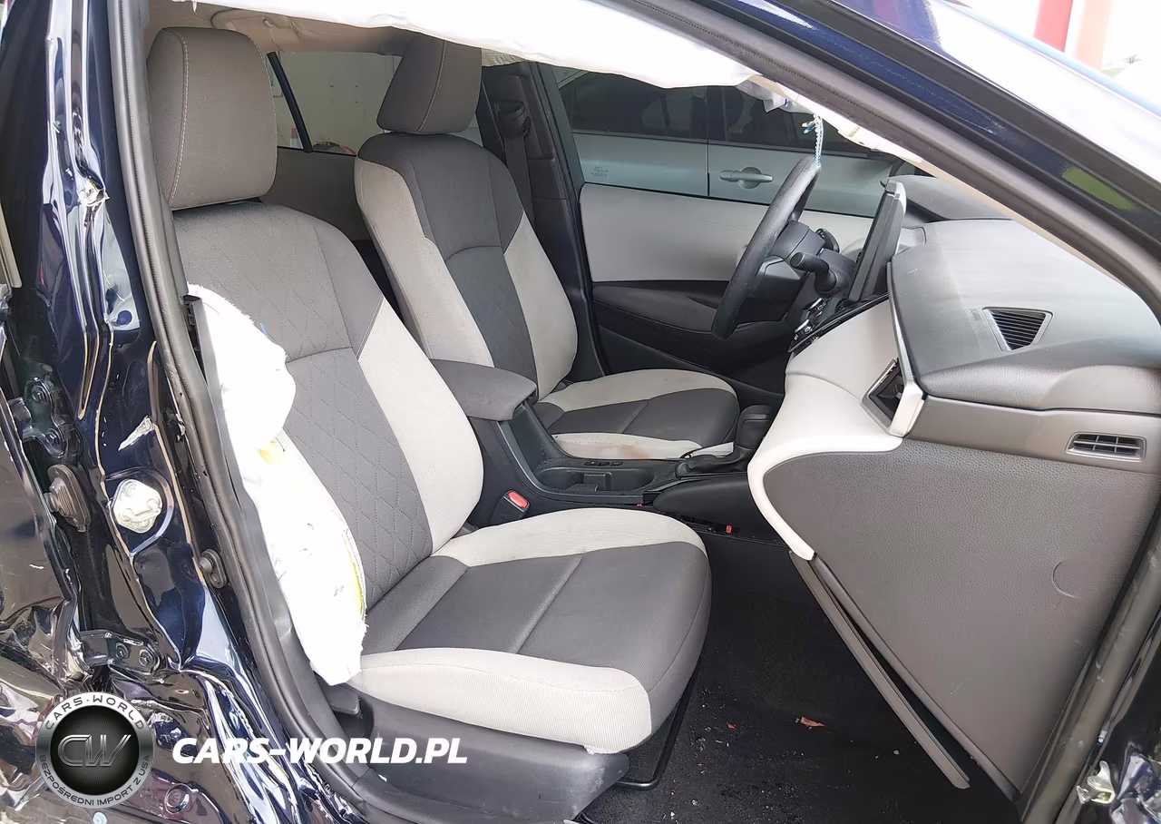 2023 Toyota Corolla Le VIN:5YFB4MDE3PP004389 - 5
