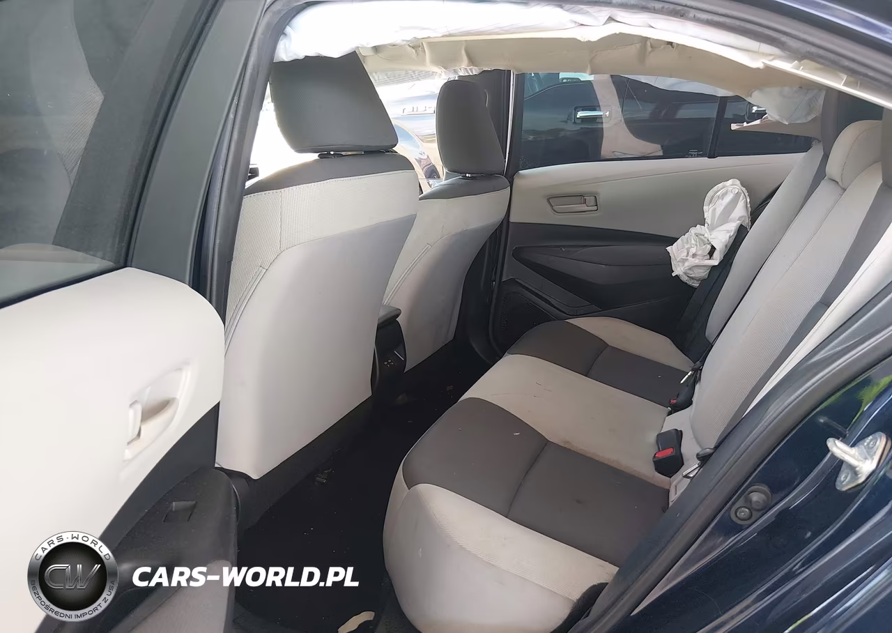 2023 Toyota Corolla Le VIN:5YFB4MDE3PP004389 - 8