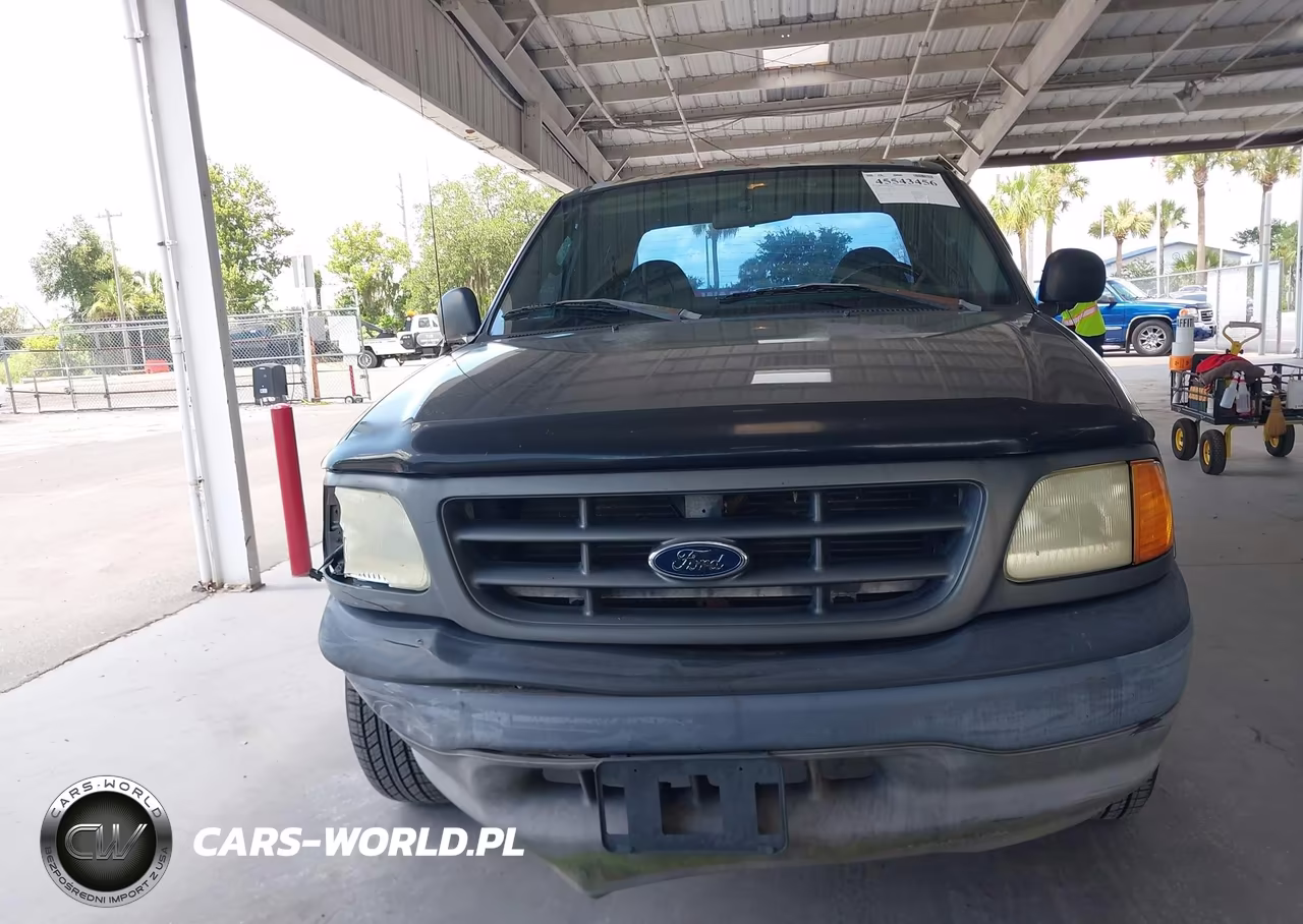 2004 Ford F-150 Heritage Xl-Xlt VIN:2FTRX17214CA64207 - 12