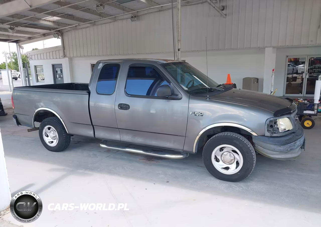 2004 Ford F-150 Heritage Xl-Xlt VIN:2FTRX17214CA64207 - 13