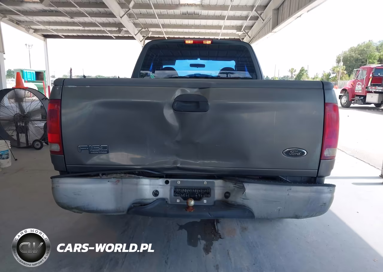2004 Ford F-150 Heritage Xl-Xlt VIN:2FTRX17214CA64207 - 16