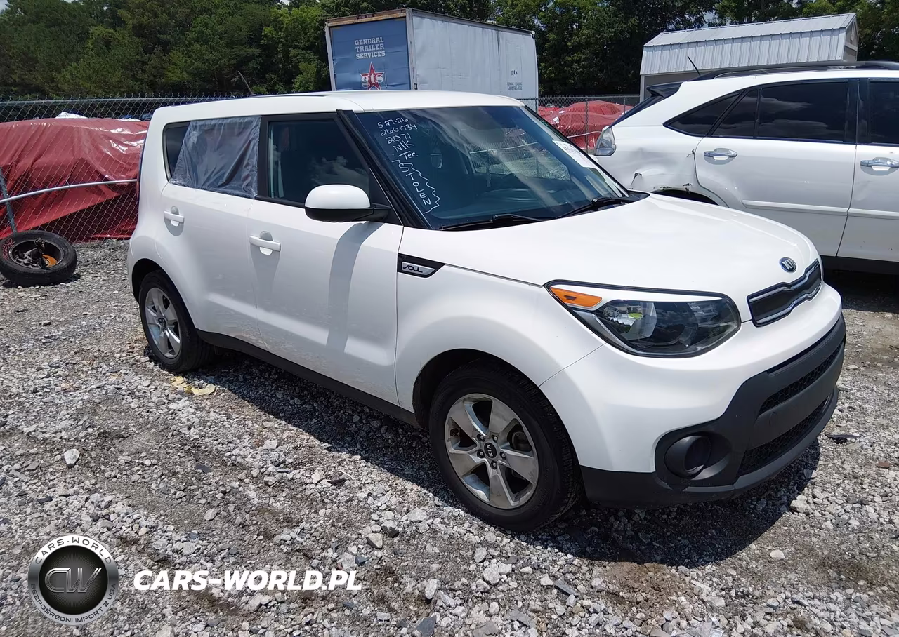 2019 Kia Soul – zdjęcie 1 z 17