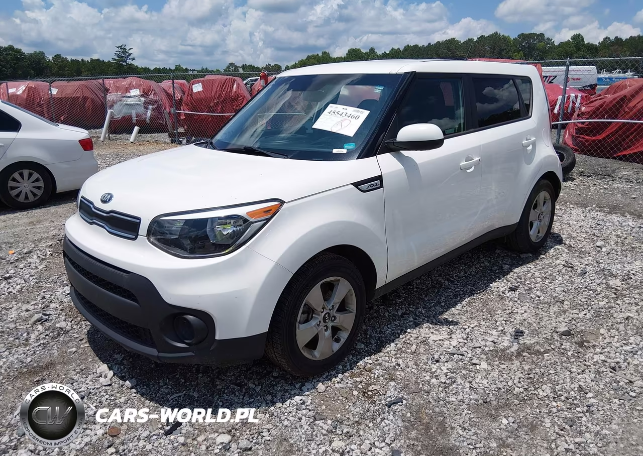 2019 Kia Soul VIN:KNDJN2A24K7002071 - 2