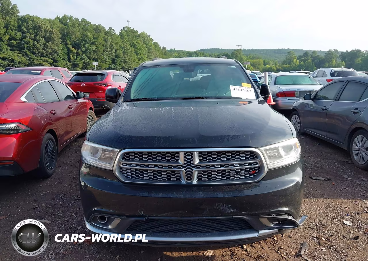 2019 Dodge Durango Sxt Plus Rwd VIN:1C4RDHAG8KC802156 - 13