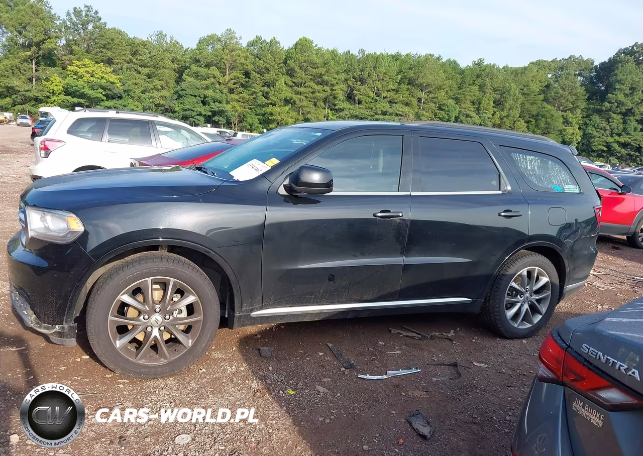 2019 Dodge Durango Sxt Plus Rwd VIN:1C4RDHAG8KC802156 - 15