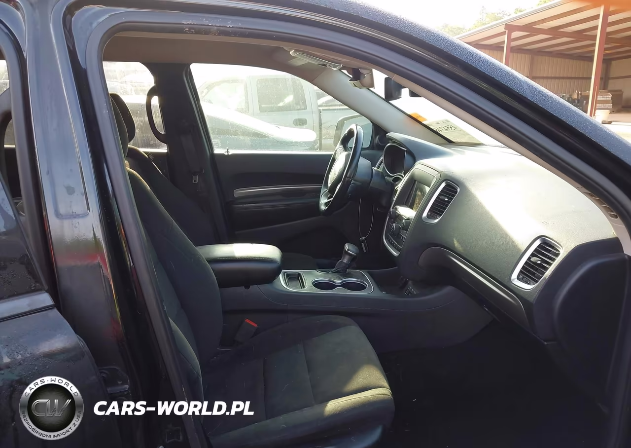 2019 Dodge Durango Sxt Plus Rwd VIN:1C4RDHAG8KC802156 - 5