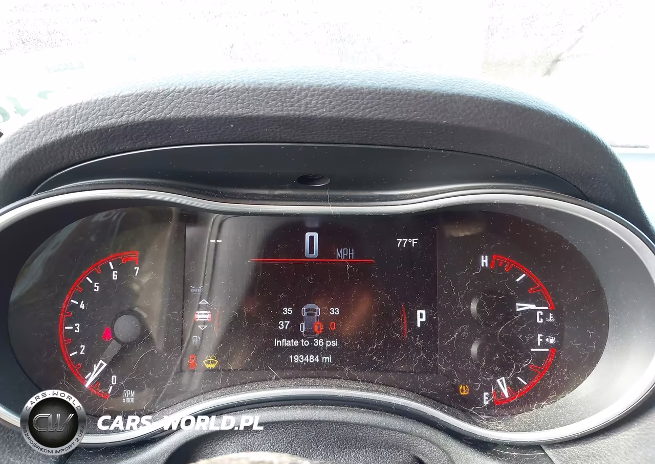 2019 Dodge Durango Sxt Plus Rwd VIN:1C4RDHAG8KC802156 - 7