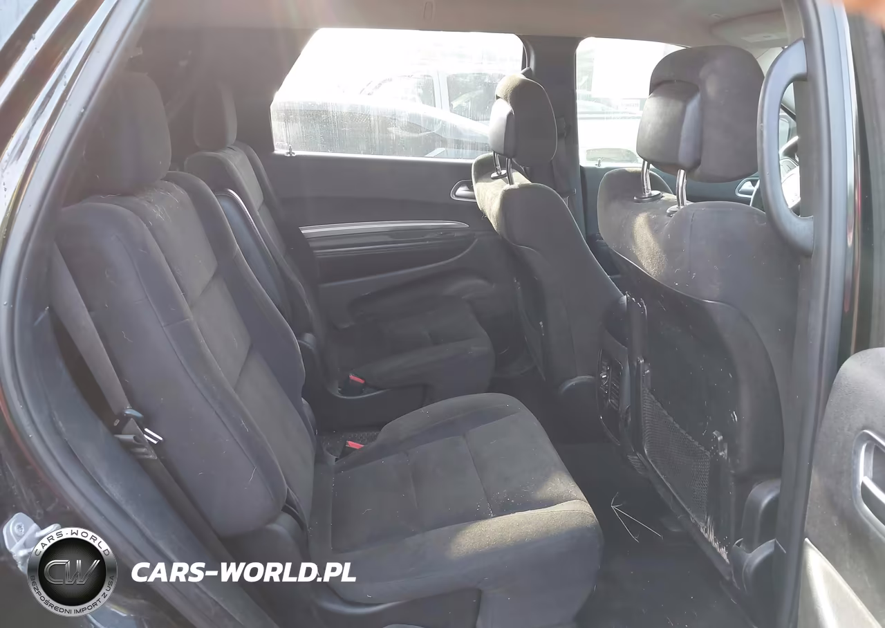 2019 Dodge Durango Sxt Plus Rwd VIN:1C4RDHAG8KC802156 - 8