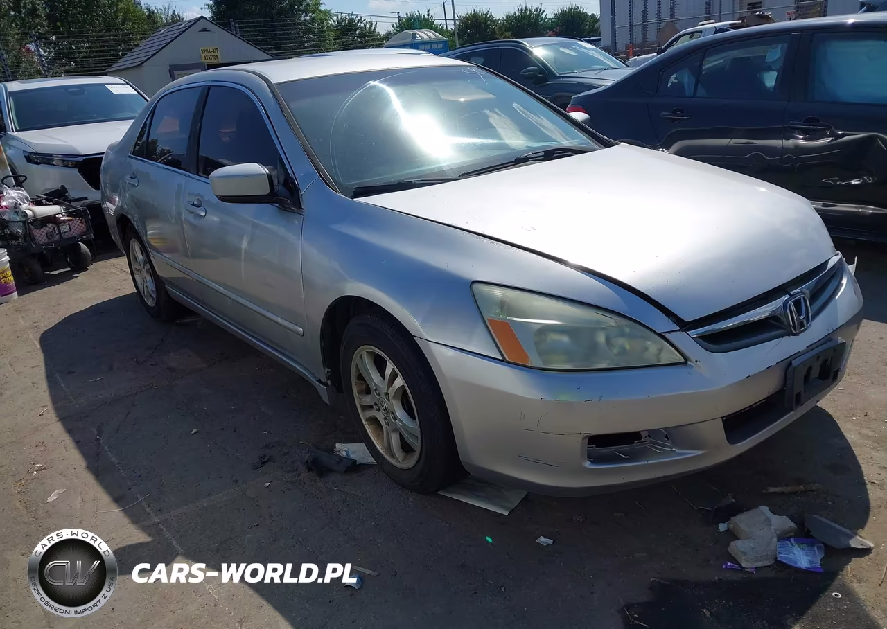2007 Honda Accord 2.4 Se – zdjęcie 1 z 16