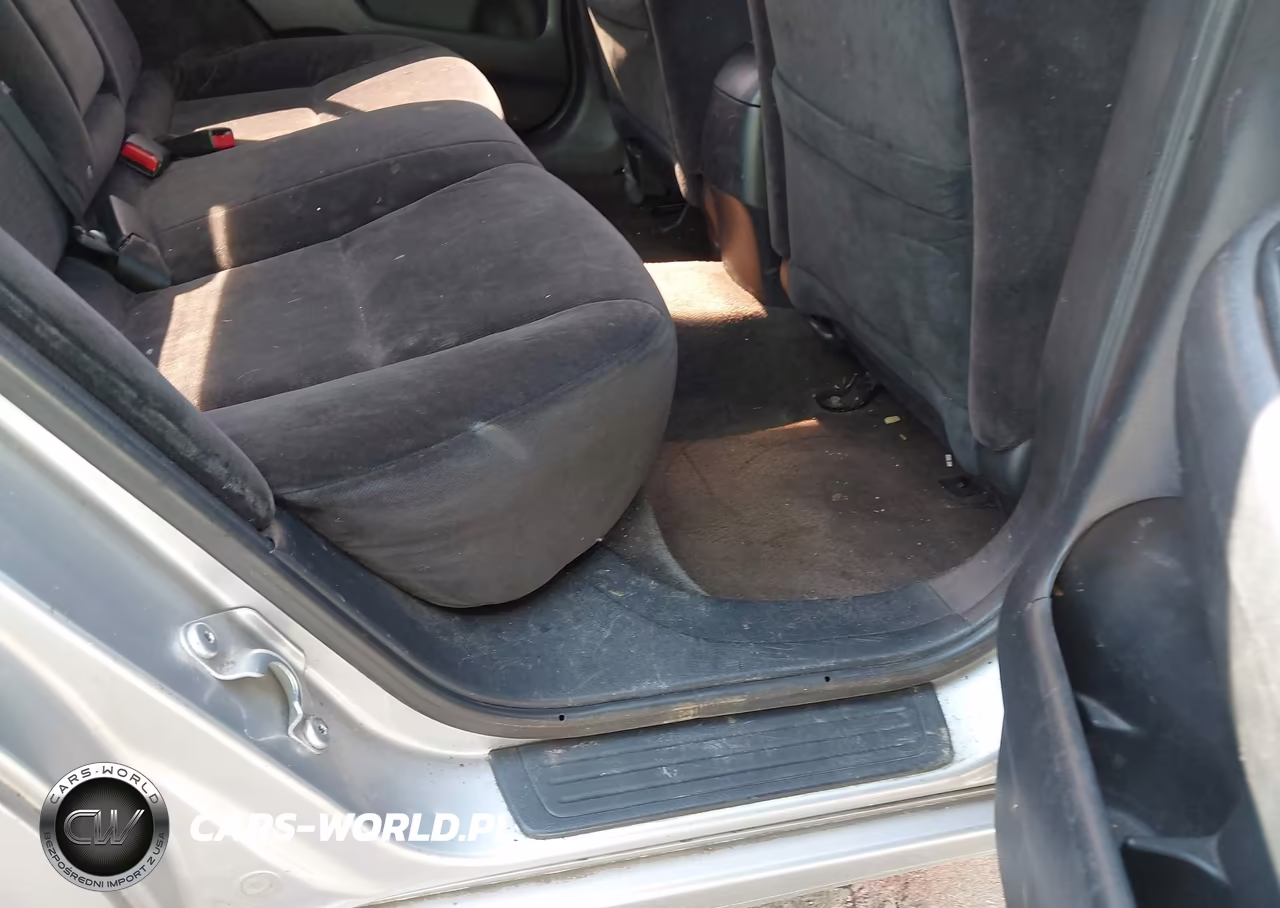 2007 Honda Accord 2.4 Se VIN:JHMCM56397C020318 - 8