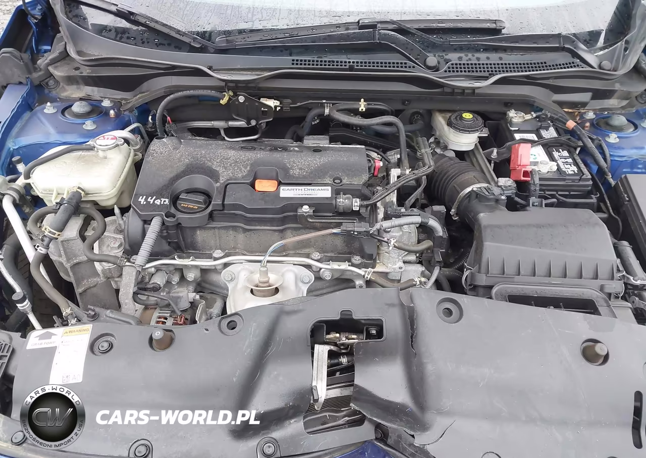 2020 Honda Civic Sport VIN:2HGFC2F80LH600917 - 10