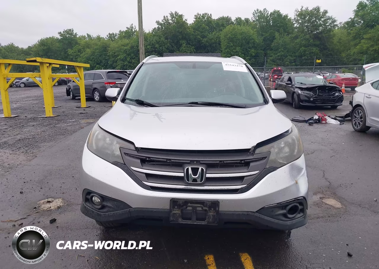2012 Honda Cr-V Ex-L VIN:2HKRM4H76CH620167 - 12
