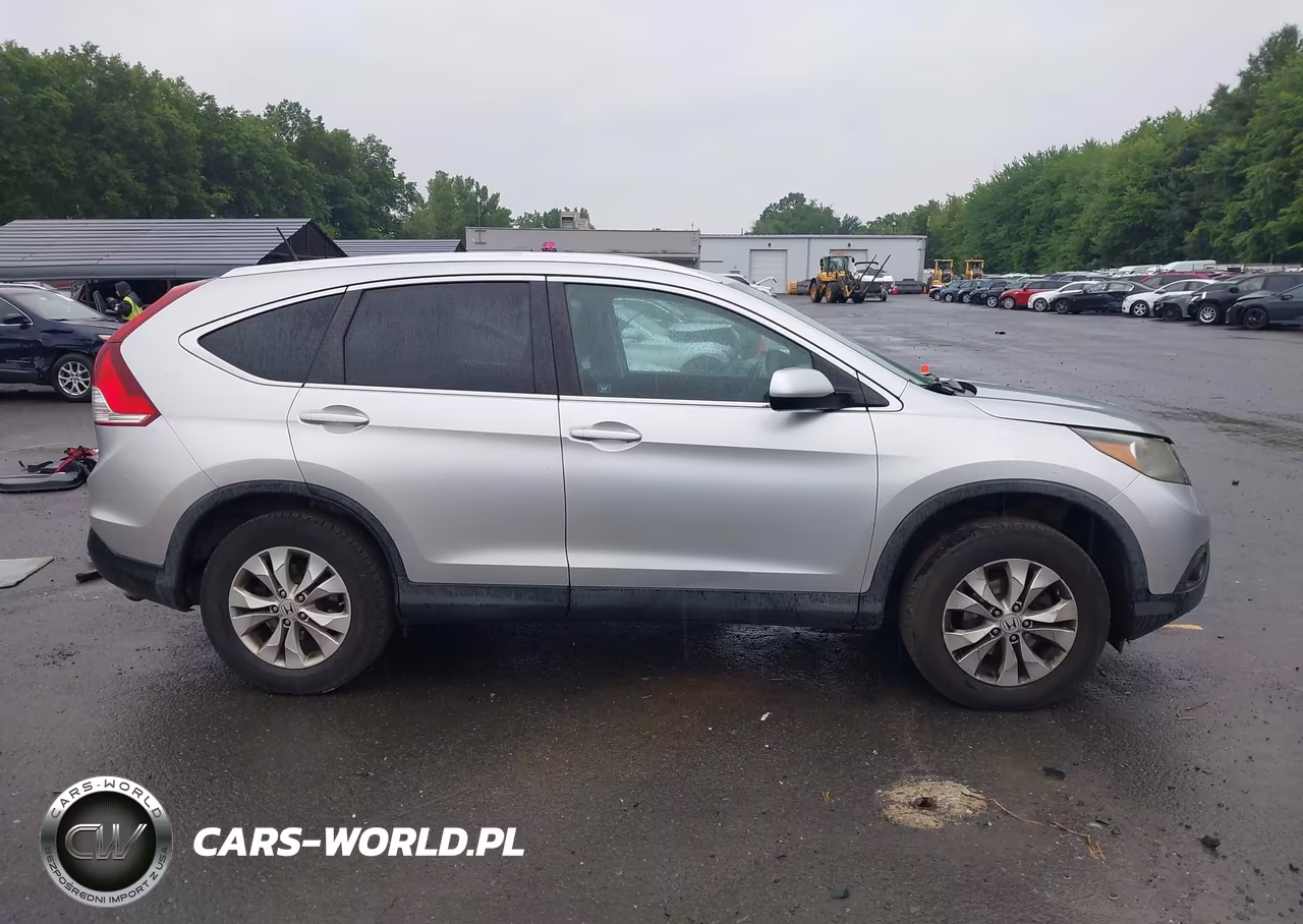 2012 Honda Cr-V Ex-L VIN:2HKRM4H76CH620167 - 13
