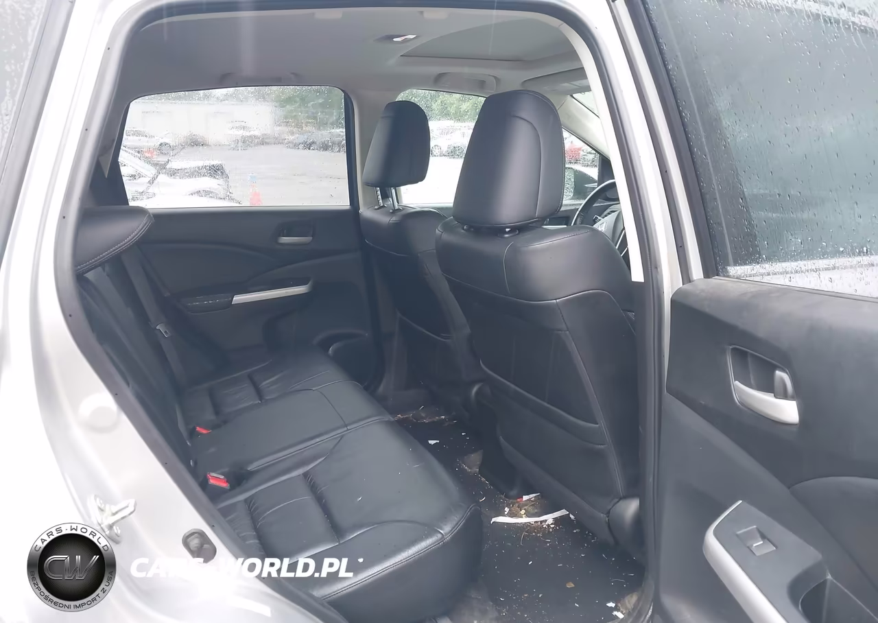 2012 Honda Cr-V Ex-L VIN:2HKRM4H76CH620167 - 8