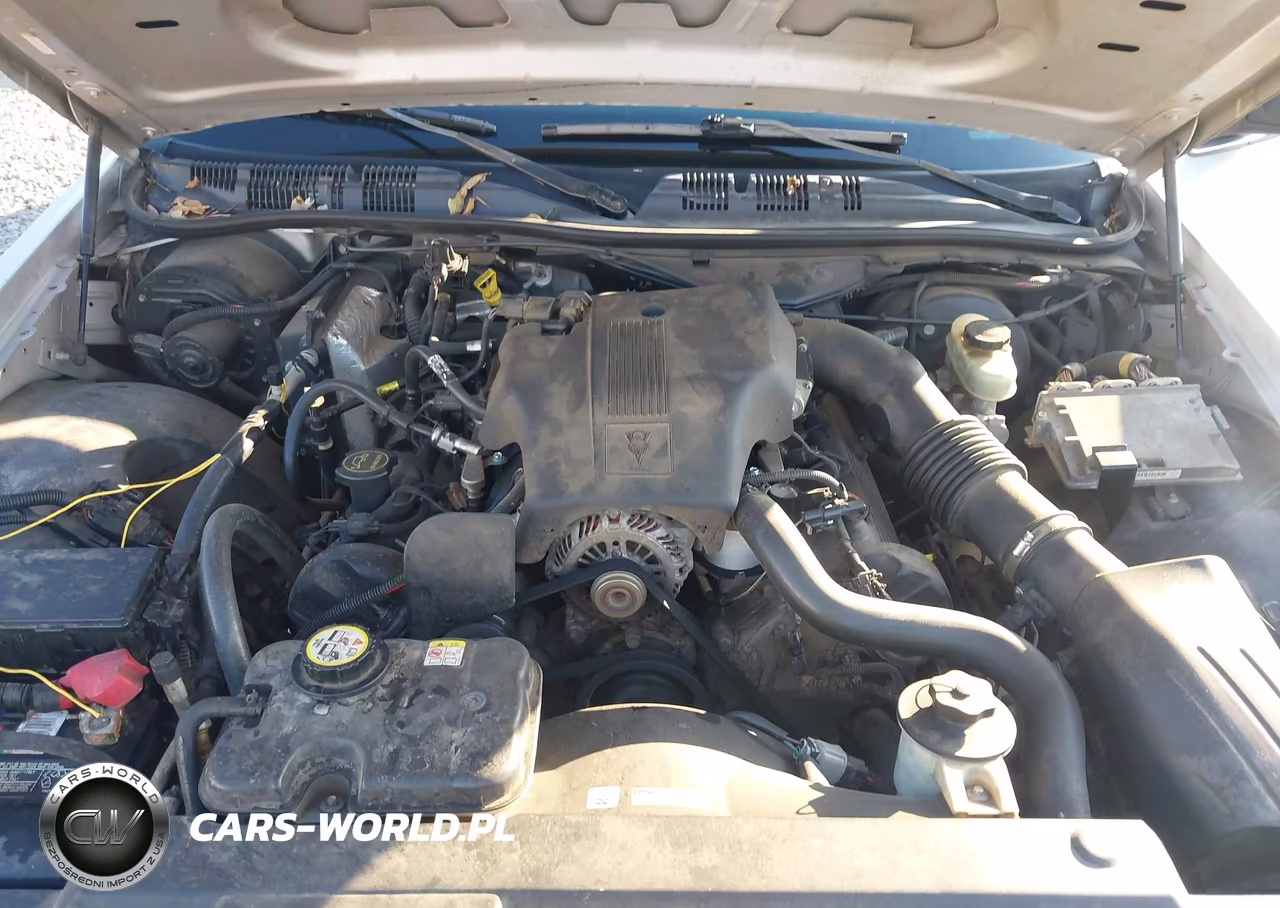 2005 Ford Crown Victoria Police VIN:2FAHP71W75X139017 - 10