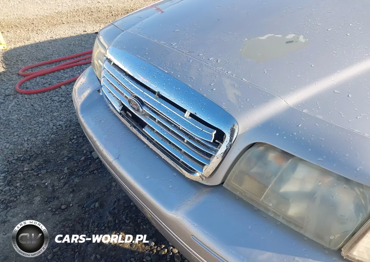 2005 Ford Crown Victoria Police VIN:2FAHP71W75X139017 - 6