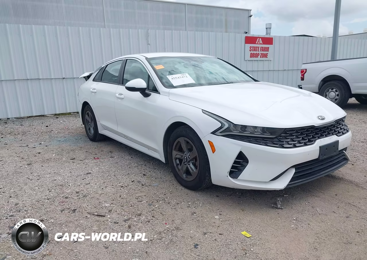2021 Kia K5 Lxs – zdjęcie 1 z 17