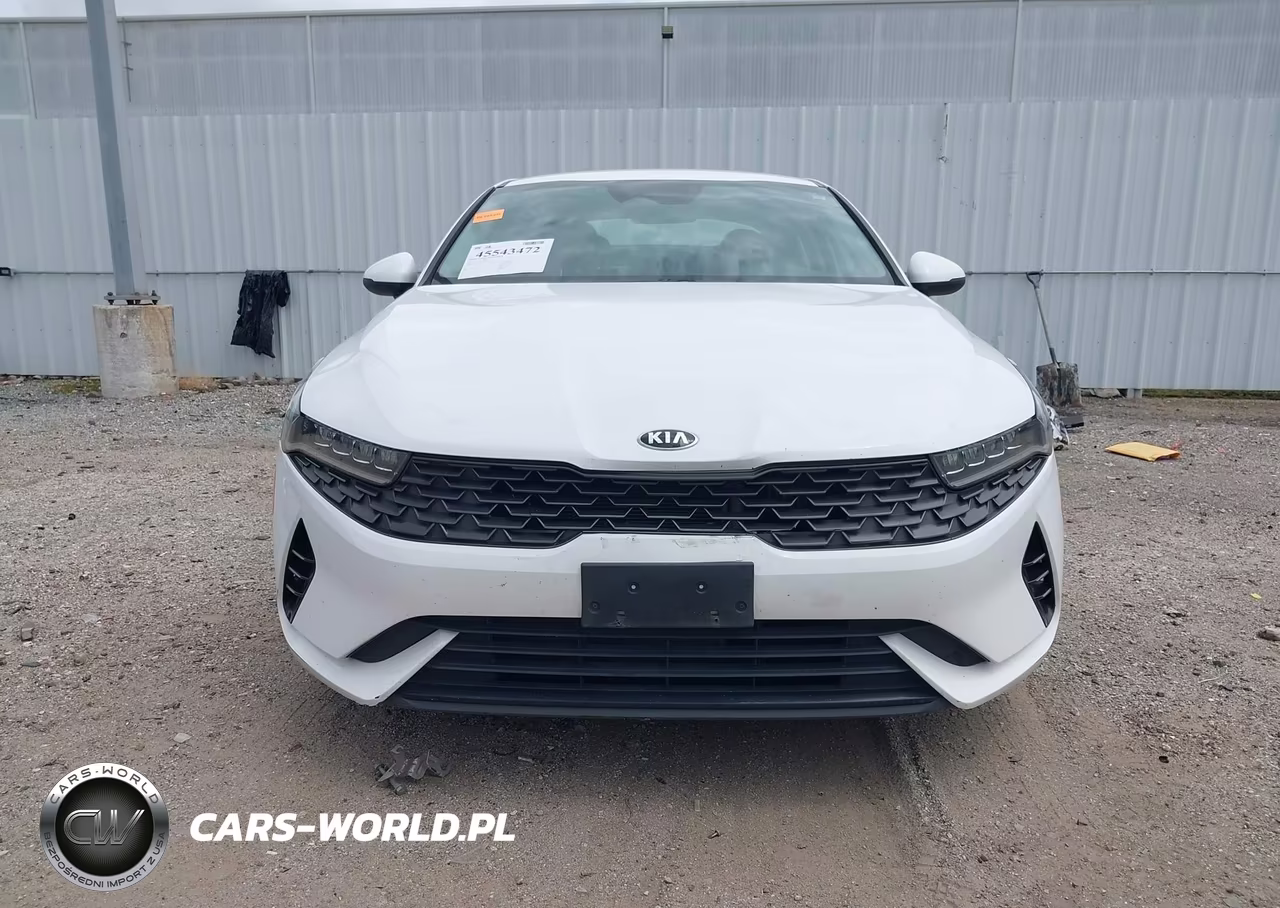 2021 Kia K5 Lxs VIN:5XXG14J26MG017702 - 13