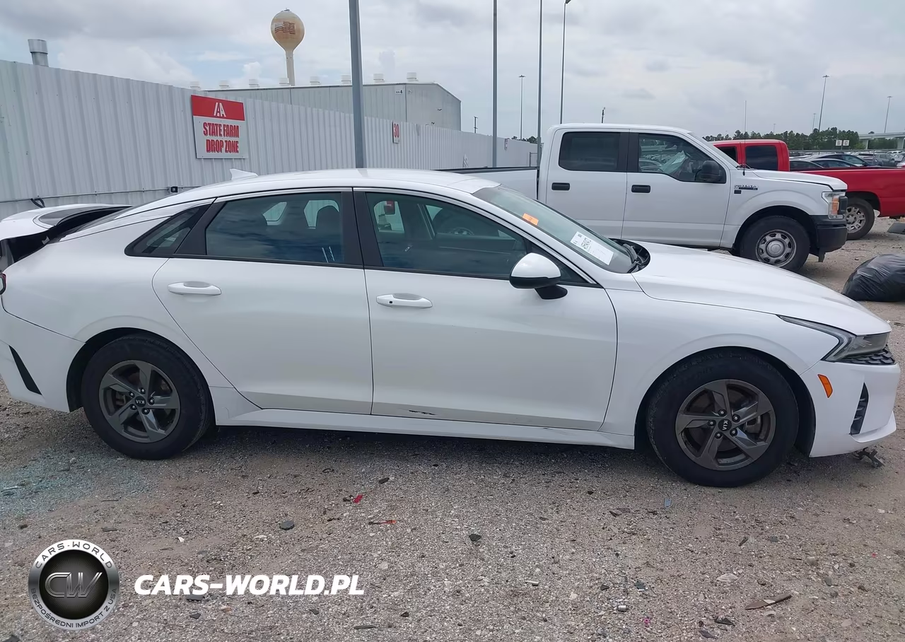 2021 Kia K5 Lxs VIN:5XXG14J26MG017702 - 14