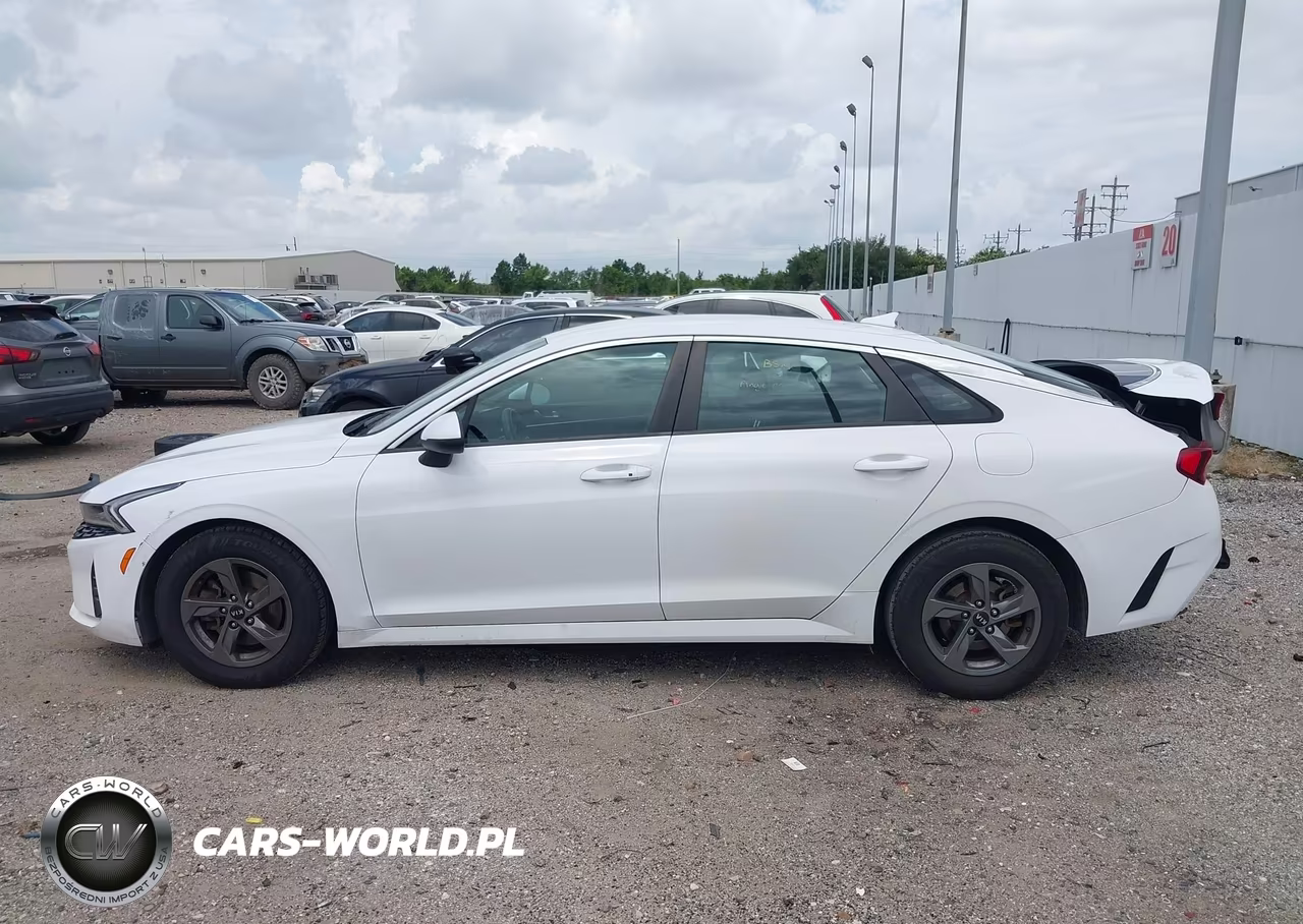 2021 Kia K5 Lxs VIN:5XXG14J26MG017702 - 15