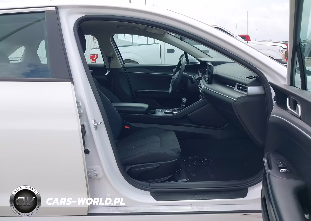 2021 Kia K5 Lxs VIN:5XXG14J26MG017702 - 5