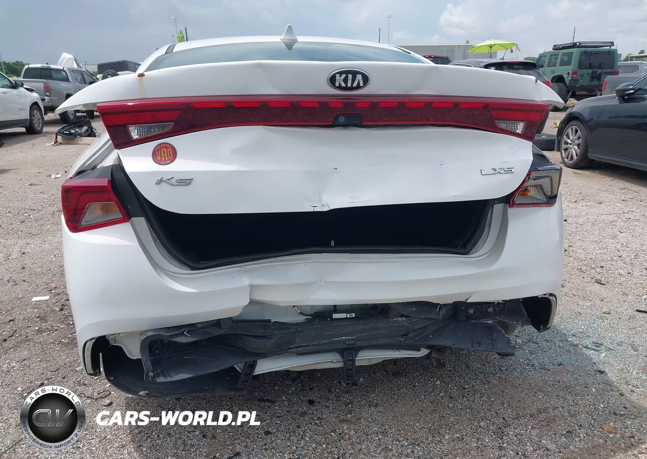 2021 Kia K5 Lxs VIN:5XXG14J26MG017702 - 6