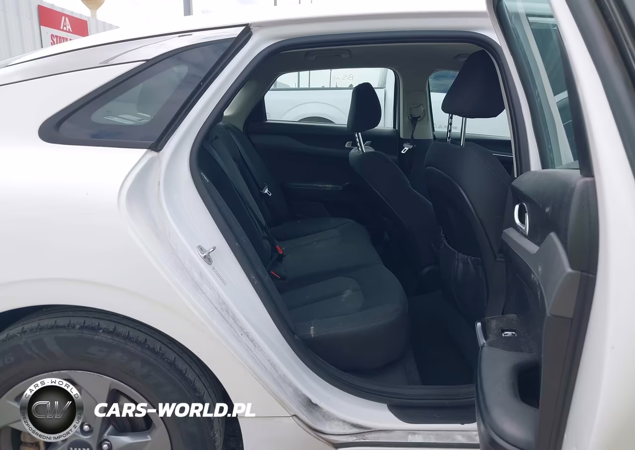 2021 Kia K5 Lxs VIN:5XXG14J26MG017702 - 8