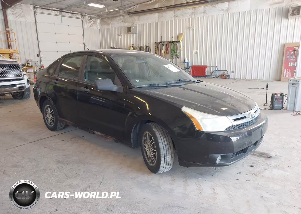 2011 Ford Focus Se