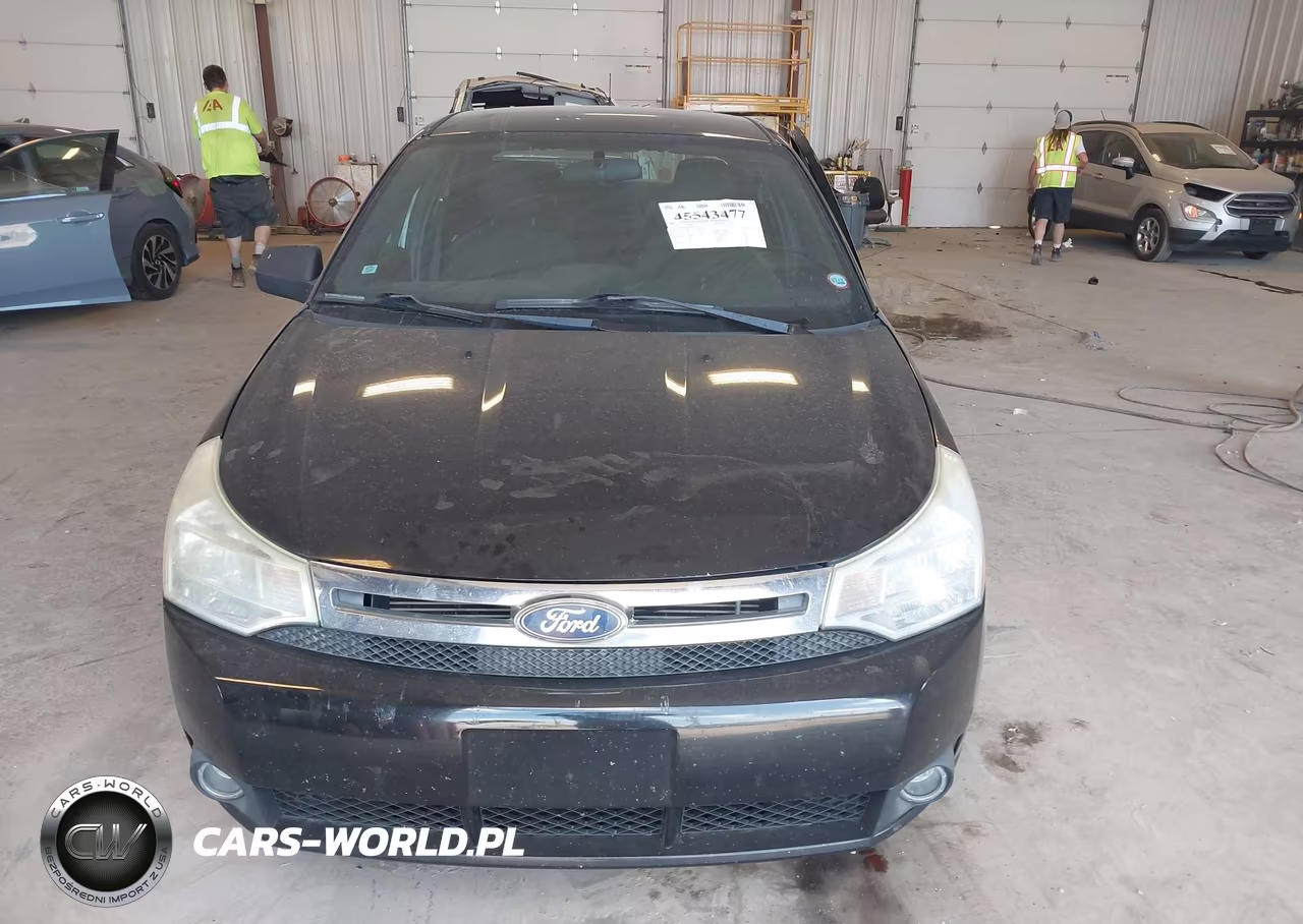 2011 Ford Focus Se VIN:1FAHP3FN3BW146191 - 12