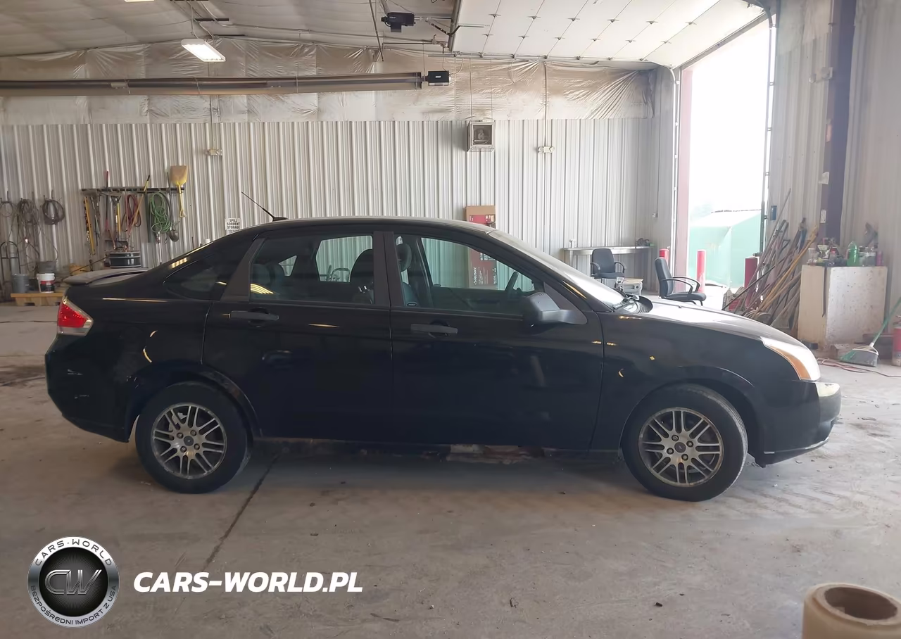 2011 Ford Focus Se VIN:1FAHP3FN3BW146191 - 13
