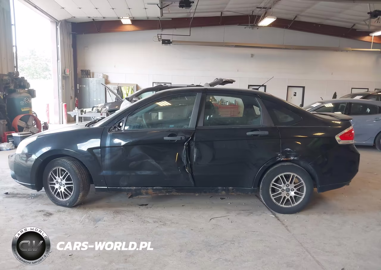2011 Ford Focus Se VIN:1FAHP3FN3BW146191 - 14