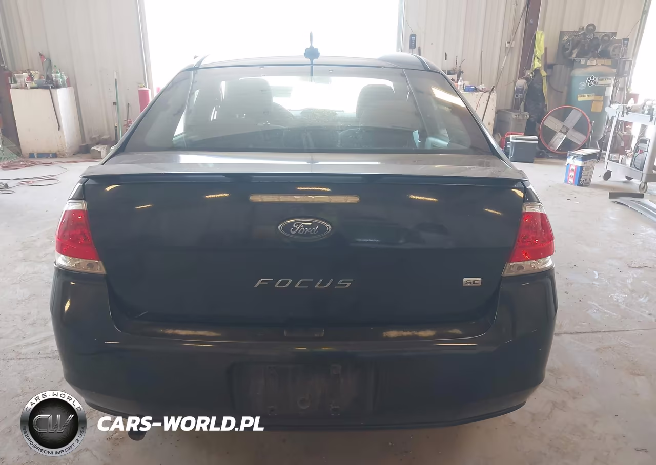 2011 Ford Focus Se VIN:1FAHP3FN3BW146191 - 16