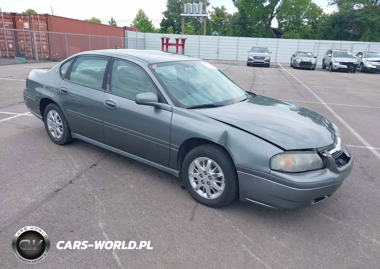 2005 Chevrolet Impala