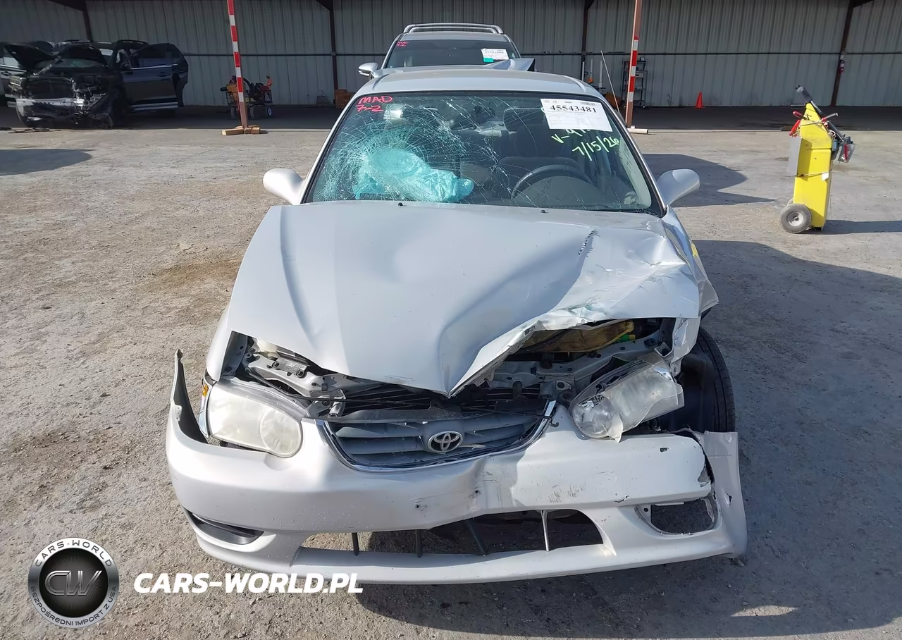 2001 Toyota Corolla Le VIN:1NXBR12E61Z429727 - 12