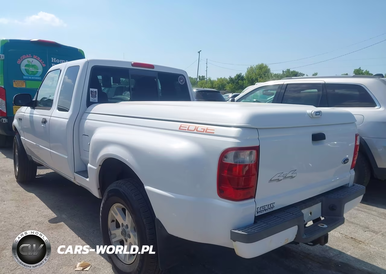 2004 Ford Ranger Edge-Tremor-Xlt VIN:1FTZR45E94PA87578 - 3