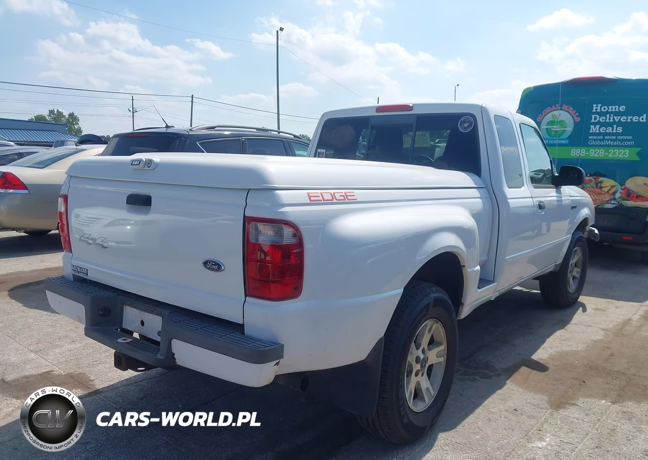 2004 Ford Ranger Edge-Tremor-Xlt VIN:1FTZR45E94PA87578 - 4