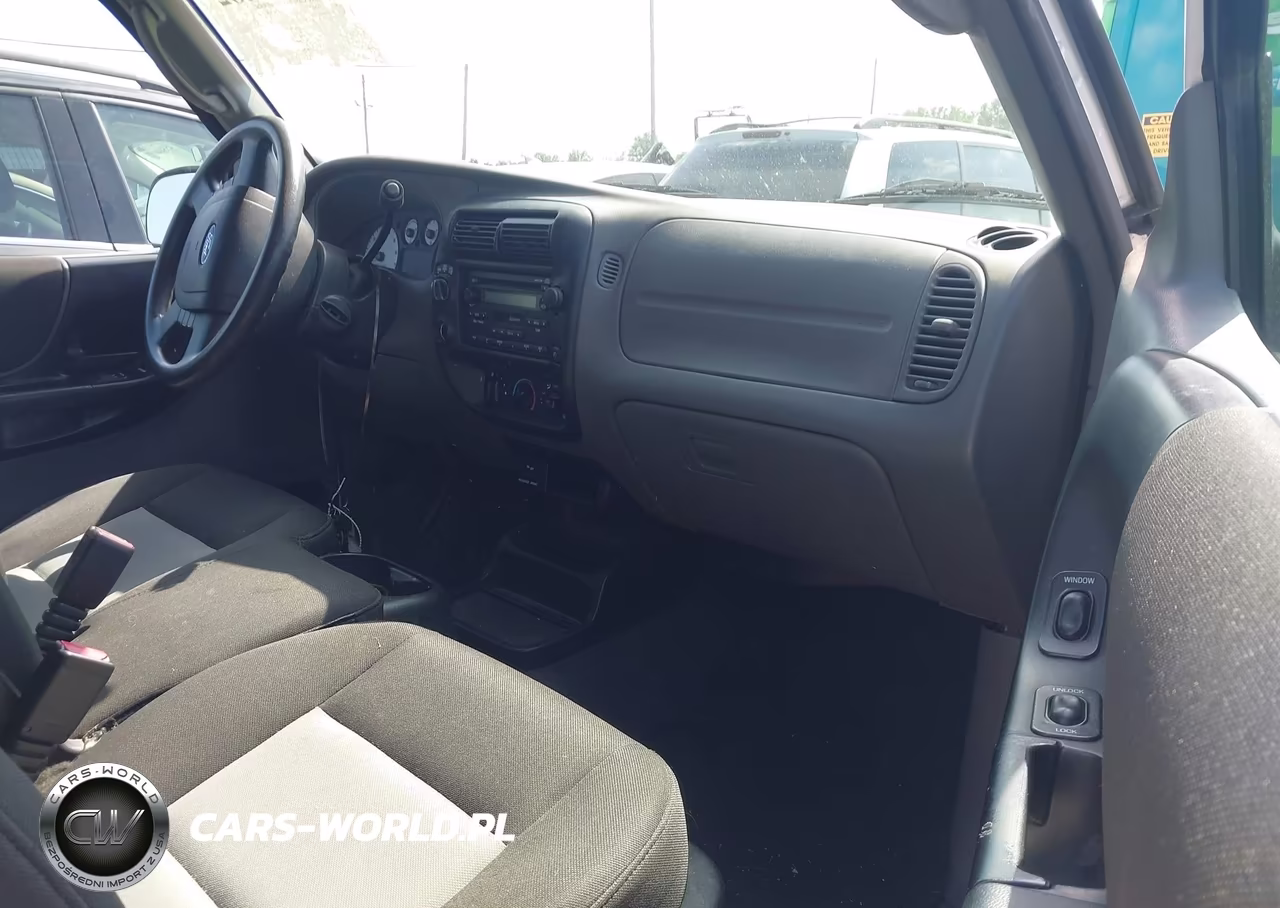 2004 Ford Ranger Edge-Tremor-Xlt VIN:1FTZR45E94PA87578 - 5