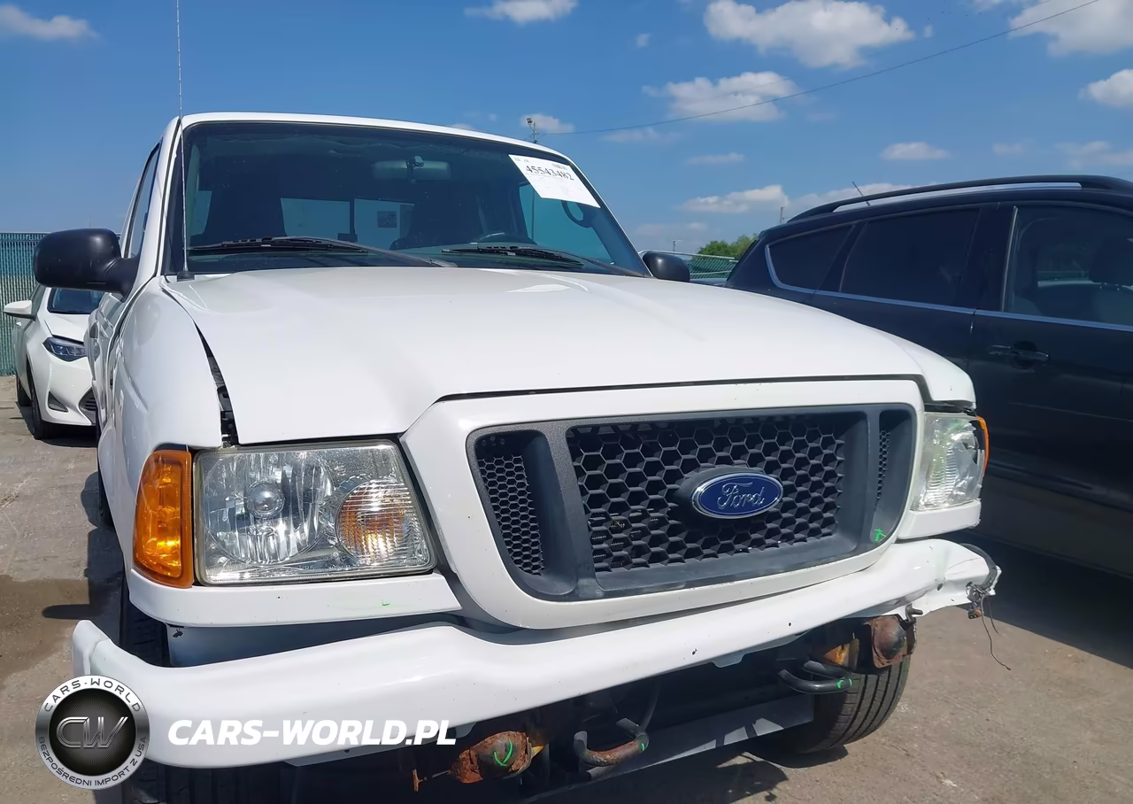 2004 Ford Ranger Edge-Tremor-Xlt VIN:1FTZR45E94PA87578 - 6